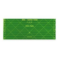 Sasher Ruler - 5" x 12 ½"