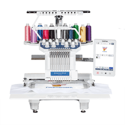 Brother Entrepreneur ProX PR1055X Embroidery Machine