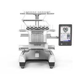 Brother Entrepreneur Pro W PR1060W Embroidery Machine