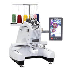 Brother PR680W Multi-Needle Embroidery Machine