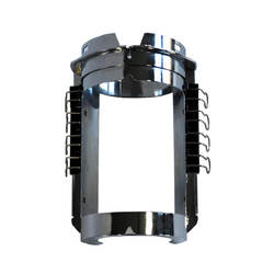 Additional 90mm x 80mm Cylinder Frame for PR & PRS Machines