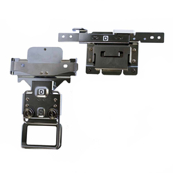 Straight Clamp Frame S & Arm (D) Set for PR Machines