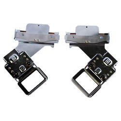 Clamp Frame - Left SL and Right SR Shoe Clamp Frames for PR1000E & PR655C