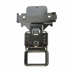 Straight Clamp Frame S for PR & PRS Machines