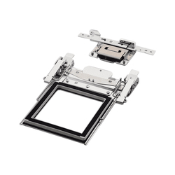 100mm x 100mm Brother Clamp Frame M & Arm (D) for PR Machines