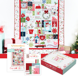 Cup of Cheer Quilt Complete Project Kit