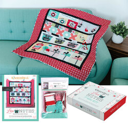 Love Notes Quilt Complete Project Kit