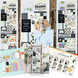 Quilting Through the Seasons Complete Project Kit