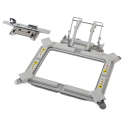 5" x 7" Magnetic Frame (L) & Arm (F) Set for PR Machines