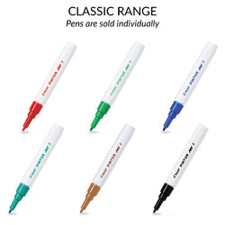 Extra Fine Tip Chalk Pencil w/ Refills (White), Bohin : Sewing Parts Online