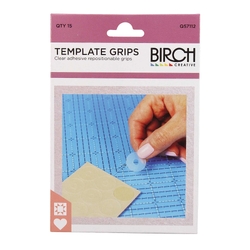 Template Grips - Pack of 15