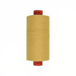 Rasant 1000m Sewing Thread - 0891 (Light Mustard Yellow)