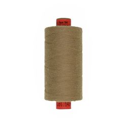 Rasant 1000m Sewing Thread - 1424 (Dark Tan Brown)