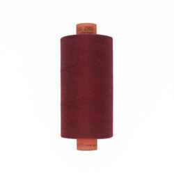 Rasant 1000m Sewing Thread - 2900 (Burgundy)