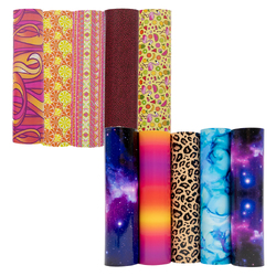 Siser Easy HTV Patterns Plus 30x50cm