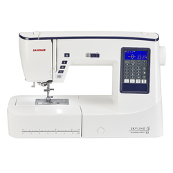 Janome Skyline S3AE Sewing & Quilting Machine