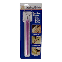 Sixth Finger Stiletto