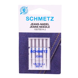 Schmetz Jeans Needles