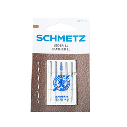 Schmetz Leather Needles