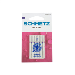 Schmetz Microtex Needles