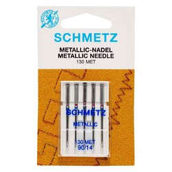 Schmetz Topstitch Metallic Needles