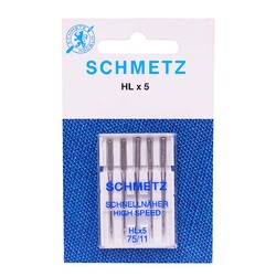 Schmetz High Speed Needle Size 75/11