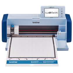 Brother SDX2250D Disney ScanNCut DX