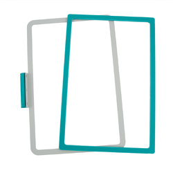 10⅝" x 16" Snap Hoop Monster for Brother Machines with Slide-on Frame (LM11)