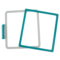 10⅝" x 10⅝" Snap Hoop Monster for Brother Machines with Slide-on Frame (LM12)