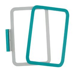 6" x 10" Snap Hoop Monster for Brother Machines with Slide-on Frame (LM8)