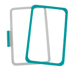 9.5" x 14" Snap Hoop Monster for Brother Machines with Slide-on Frame (LM9)