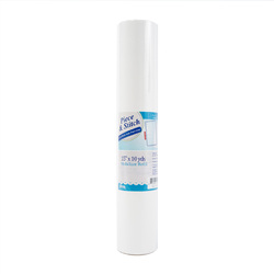 Piece & Stitch Wash-Away Tearaway Stabilizer (15" x 10yd)