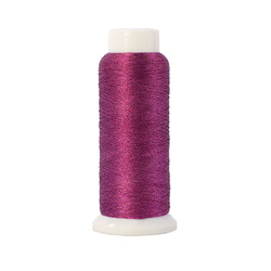 Softlight Metallic African Violet 1500m Embroidery Thread