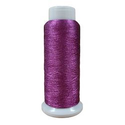 Softlight Metallic African Violet 1500m Embroidery Thread