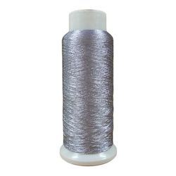 Softlight Metallic Blue Freeshia 1500m Embroidery Thread