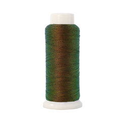 Softlight Metallic Bronze Sunset 1500m Embroidery Thread