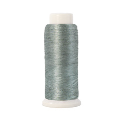 Softlight Metallic Iced Mint 1500m Embroidery Thread