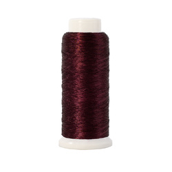 Softlight Metallic Mahogany 1500m Embroidery Thread