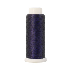 Softlight Metallic Purple Nights 1500m Embroidery Thread