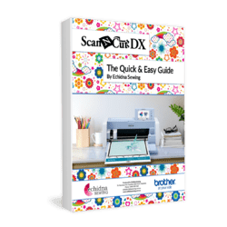 ScanNCut DX Education & Sample Bundle