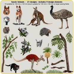 Aussie Animals 1 by Dawn Johnson Download