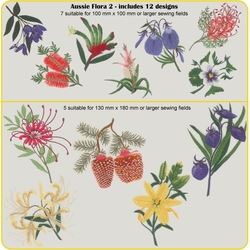 Aussie Flora 2 by Dawn Johnson Download
