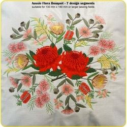 Aussie Flora Bouquet by Dawn Johnson Download