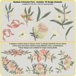 Banksia Extension Pack by Dawn Johnson Download