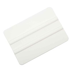 Squeegee Applicator - Soft White 4"
