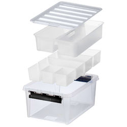 Classic 15 Storage Box with 7 Inserts