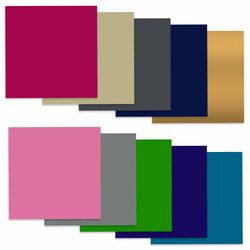 Styletech Mixed Adhesive Vinyl Pack