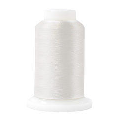 Fine Line Embroidery Thread 1500m - Natural