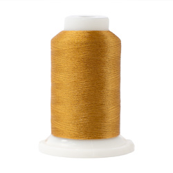 Fine Line Embroidery Thread 1500m - Caramel 