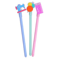 Sew Fun Gel Pen - Various Designs